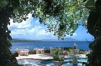Sea view of the Hotel PIERGIORGIO PALACE - Sosua - Dominican Republic